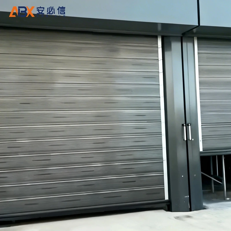 三沙市消防高速门