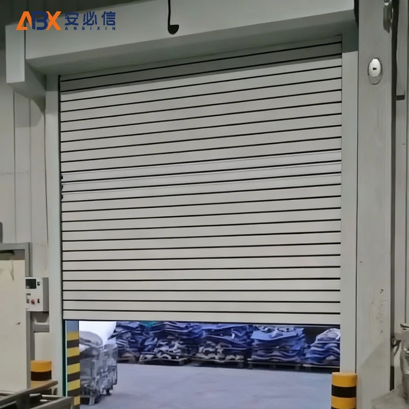 三沙市金属高速门
