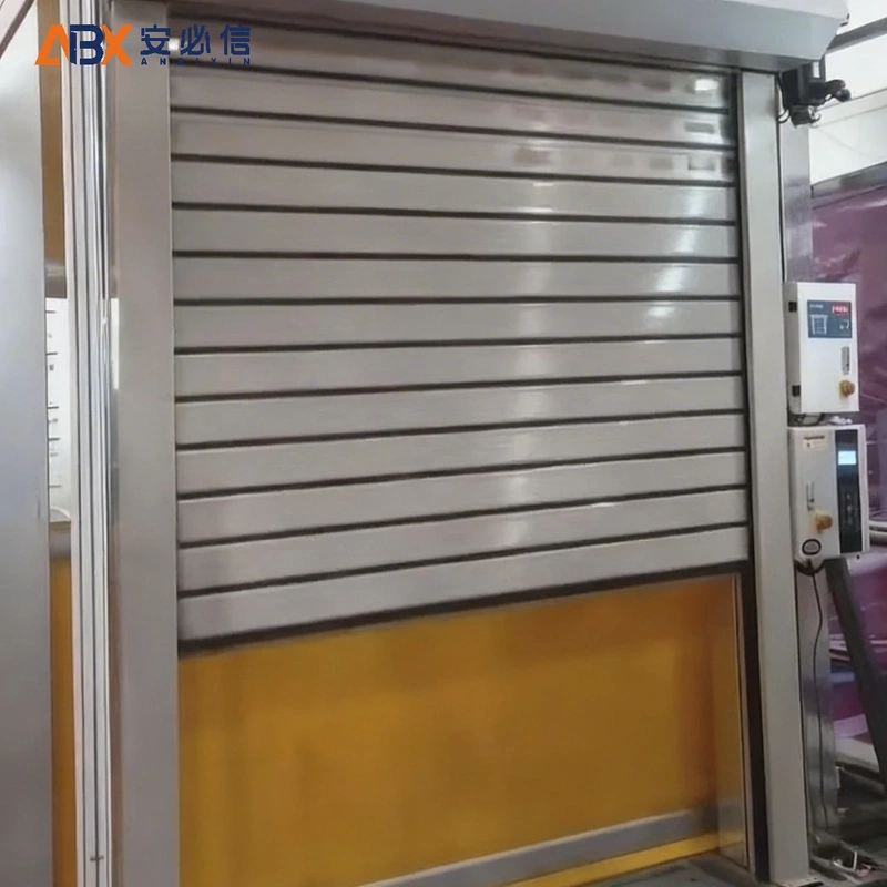 三沙市洁净室高速门